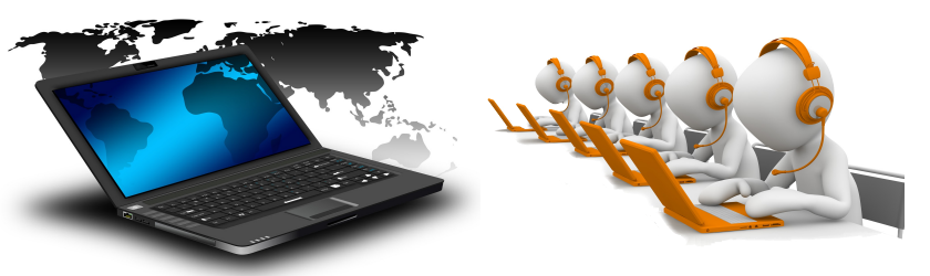 Symbolbild IT-Services
